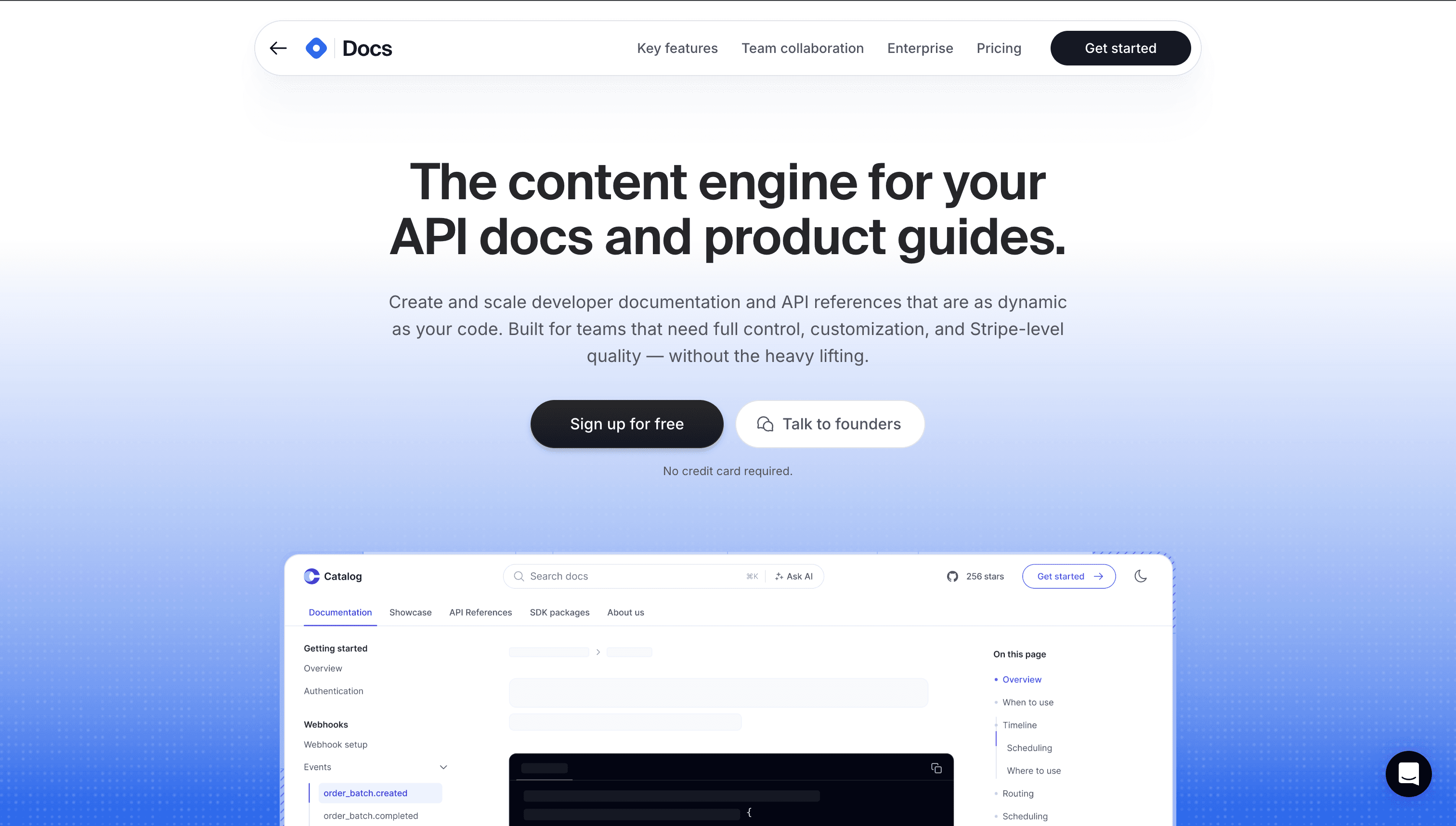 Docs by Hashnode screenshot